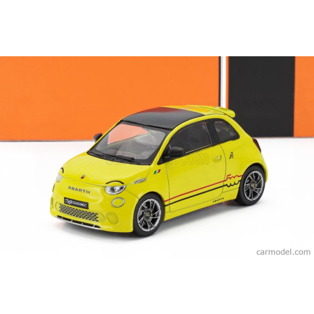 FIAT 500E ABARTH 2024 1/43 IXO