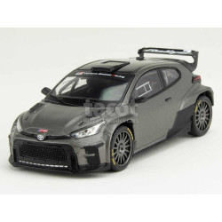 TOYOTA GR YARIS RALLY 2 2024 1/43 IXO