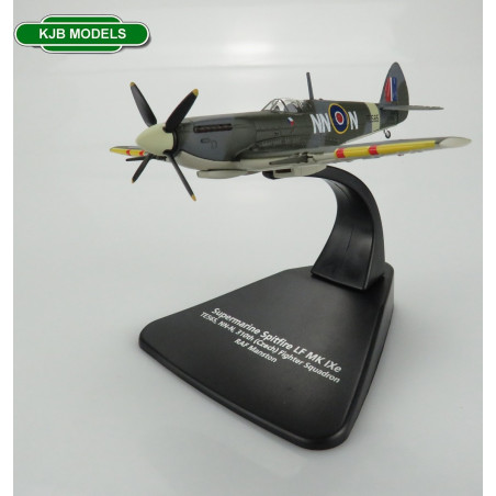 SPITFIRE IXE RAF 310 1/72 OXFORD