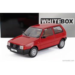 FIAT UNO 1983 1/24 WHITEBOX