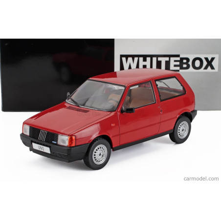 FIAT UNO 1983 1/24 WHITEBOX