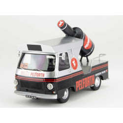 PEUGEOT J7 VEHICULE PUBLICITAIRE TDF 1977 PELFORTH 1/43 PERFEX