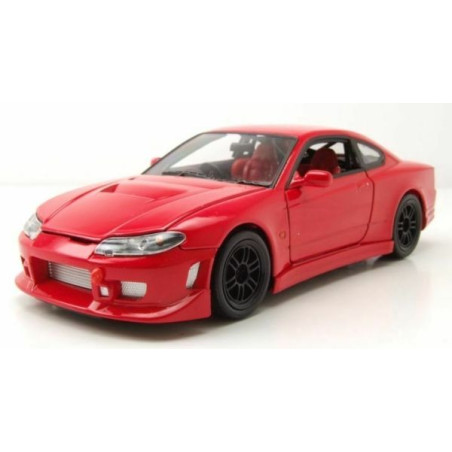 NISSAN SILVIA S15 TUNING 1999 1/24 WELLY