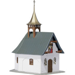 1/87 FALLER CHAPELLE DE MONTAGNE