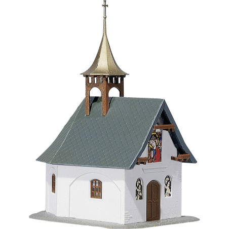 1/87 FALLER CHAPELLE DE MONTAGNE
