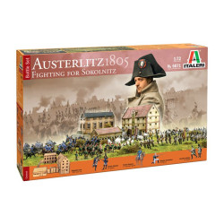 COFFRET AUSTERLITZ 1805 1/72 ITALERI