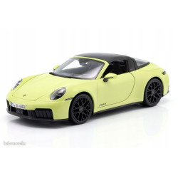 PORSCHE 911 992-2 TARGA 4 GTS HYBRID 2024 1/18 MAISTO