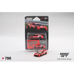 HONDA NSX-GT TYPE S GT500 N°8 SUPER GT SERIES 2023 1/64 MINI GT