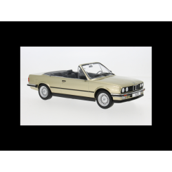BMW 325I E30 CABRIOLET 1985 1/18 MODELCARGROUP