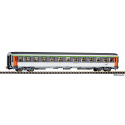 1/87 PIKO VOITURE CORAIL 2EME CLASSE SNCF