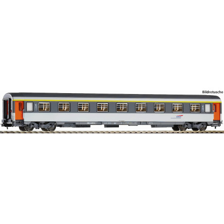 1/87 PIKO VOITURE CORAIL 1ER CLASSE SNCF