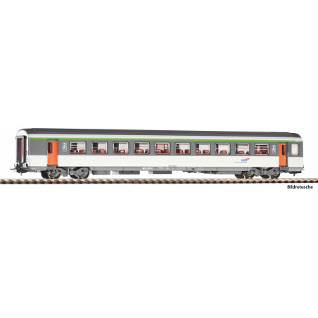 1/87 PIKO VOITURE CORAIL 2EME CLASSE SNCF