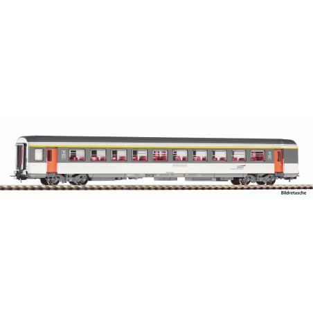 1/87 PIKO VOITURE CORAIL 1ER CLASSE SNCF