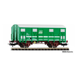 1/87 PIKO WAGON COUVERT G40 FRET SNCF SNCF