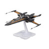 POE'S X-WING FIGHTER 1/72 REVELL BANDAI 1