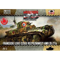 AMR35 ZT1A 1/72 FIRST TO FIGHT