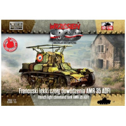 AMR 35 ADF1 1/72 FIRST TO FIGHT