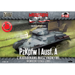 PZKPFW I AUSF.A 1/72 FIRST TO FIGHT
