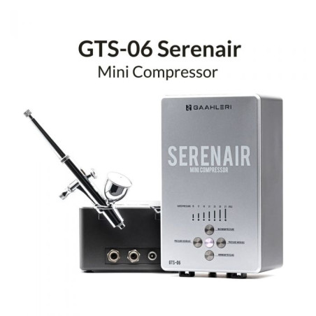 MINI COMPRESSEUR D'AIR SERENAIR GAAHLERI