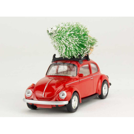 VW COX 1973 NOEL 1/43 NOREV