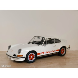 PORSCHE 911 CARRERA RS 2.7 GRAND PRIX 1973 1/12 NOREV