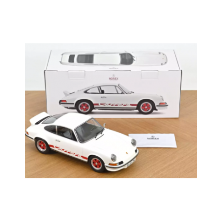PORSCHE 911 CARRERA RS 2.7 GRAND PRIX 1973 1/12 NOREV 1