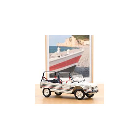 CITROEN MEHARI 2016 1/18 NOREV