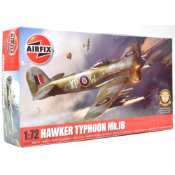 HAWKER TYPHOON MK.IB 1/72 AIRFIX