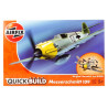 QUICKBUILD MESSERSCHMITT 109 AIRFIX