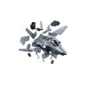 QUICKBUILD F-35 LIGHTNING II AIRFIX 1