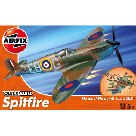 QUICKBUILD SPITFIRE AIRFIX
