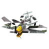 QUICKBUILD MESSERSCHMITT 109 AIRFIX 1