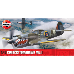CURTISS TOMAHAWK MK.II 1/48 AIRFIX