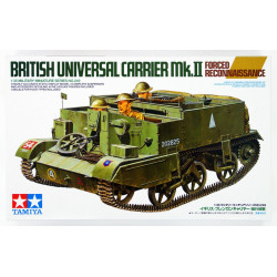UNIVERSAL CARRIER MK.II 1/35 TAMIYA