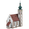 1/160 FALLER EGLISE DU VILLAGE