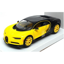 BUGATTI CHIRON 1/24 MAISTO