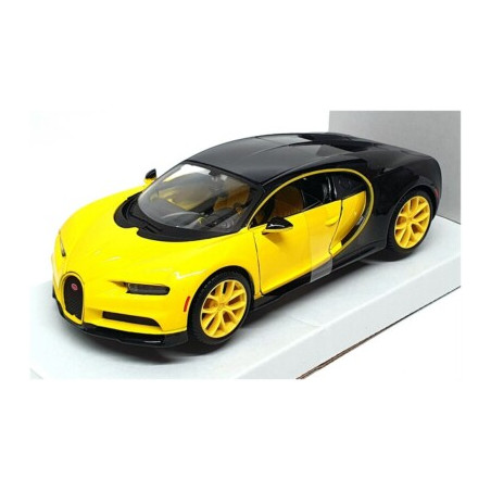 BUGATTI CHIRON 1/24 MAISTO