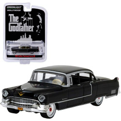 CADILLAC FLEETWOOD SERIE 60 1955 LE PARRAIN 1972 1/64 GREENLIGHT