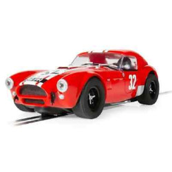 1/32 SCALEXTRIC SHELBY COBRA 289 N°32