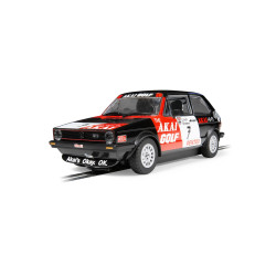 1/32 SCALEXTRIC VW GOLF GTI N°7