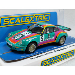 1/32 SCALEXTRIC PORSCHE 911 3.0 RSR N°5