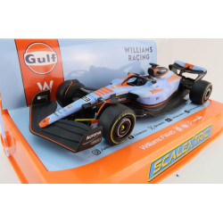 1/32 SCALEXTRIC WILLIAMS FW45 ALEXANDER ALBON N°23 2023