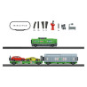 1/87 MARKLIN MY WORLD COFFRET DE DEPART TRANSPORT DE VOITURES 1