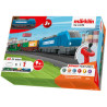 1/87 MARKLIN MY WORLD COFFRET DE DEPART LOGISTIQUE DE CONTENEURS