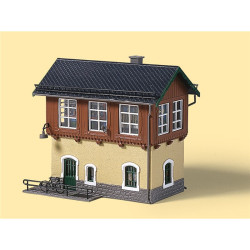 1/87 AUHAGEN POSTE D'AIGUILLAGE