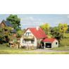 1/87 AUHAGEN MAISON AVEC GARAGE