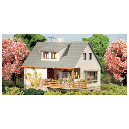 1/87 AUHAGEN MAISON INDIVIDUELLE