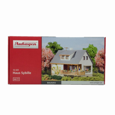 1/87 AUHAGEN MAISON INDIVIDUELLE 1