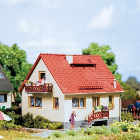 1/87 AUHAGEN MAISON INDIVIDUELLE