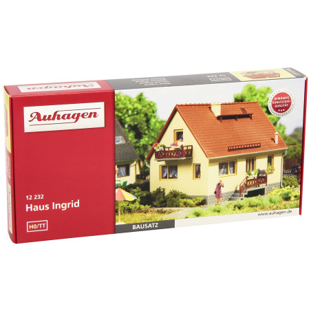1/87 AUHAGEN MAISON INDIVIDUELLE 1